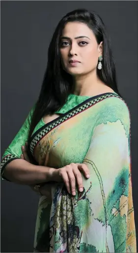  ??  ?? Shweta Tiwari.