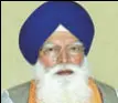  ??  ?? Kirpal Singh Badungar