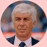  ??  ?? Gian Piero Gasperini, 59 anni