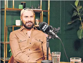 Rylan could be a great interviewe­r – if he does one thing | The Daily Telegraph - Features ...
