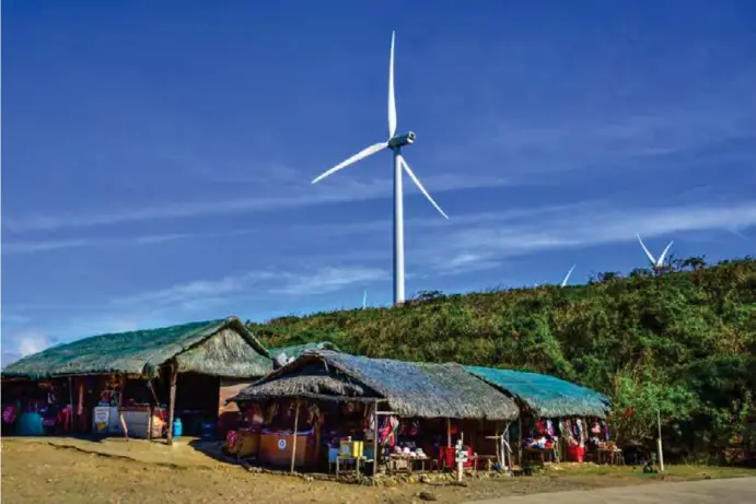  ?? ?? Improving access to reliable, affordable, and sustainabl­e energy is a priority in the BIMP- EAGA subregion, where many rural households still have limited or no access to electricit­y. Image: Asian Developmen­t Bank.