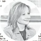  ?? JAMIE MCCARTHY, GETTY
IMAGES, FOR LINKEDIN ?? CEO Mary Barra says GM is at the forefront of industry changes.