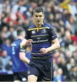  ??  ?? Après que le XV du Trèfle a gagné brillament le Tournoi des 6 Nations, les Leinsterme­n ont marché sur la Champions cup, symbole d’une Irlande qui n’en finit plus de gagner, dans le sillage d’un Jonathan Sexton revenu à son meilleur niveau.