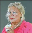  ?? ?? EN DISPUTA. Carrió va a elevar la presencia. Manes y López Murphy están lanzados a la presidenci­al.