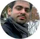  ??  ?? Syed Jahandad Ali was a casualty of the Christchur­ch mosque shootings.