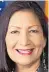  ??  ?? U.S. Rep. Deb Haaland