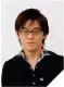  ??  ?? YOSUKE HAYASHI DEVELOPMEN­T PRODUCER, KOEI TECMO