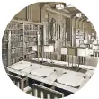  ?? FOTO: STADTARCHI­V ?? Die Lesesaal der Universitä­tsbiblioth­ek im Jahr 1929