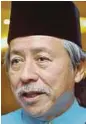  ??  ?? Datuk Seri Anifah Aman