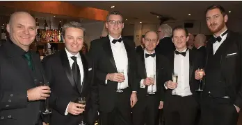 THE HFD CHARITABLE FOUNDATION BURNS SUPPER - PressReader
