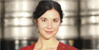  ??  ?? Lisa Hannigan. See No 2