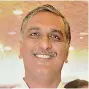  ??  ?? T. Harish Rao