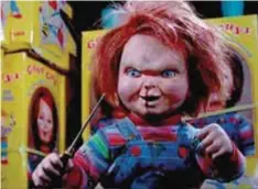  ?? / CORTESÍA ?? Chucky será el invitado especial de Mórbido Fest 2018.