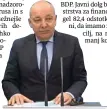  ??  ?? Minister za inance Andrej
Šircelj ocenjuje, da je proračun razvojno naravnan.
