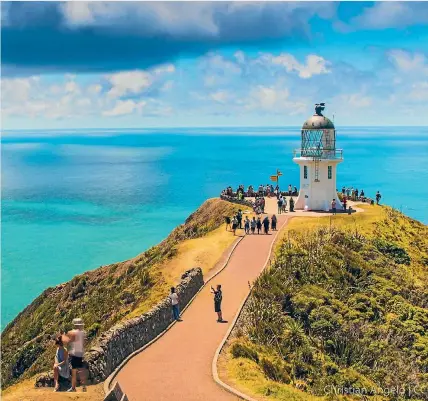  ??  ?? Christian Garcia captured this image of its famous lighthouse on a December 28 to Cape Reinga. Our popular summer photo competitio­n is back again with a chance to win from a prize pool worth more than $6000. Readers are invited to submit their...