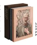  ??  ?? La retrospect­iva Lucian Freud(475 €) está publicada por Phaidon.