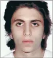  ??  ?? Killer... Youssef Zaghba, 22