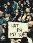  ?? RAJ K RAJ/HT PHOTO ?? There was nothing really ‘historic’ or choreograp­hed about the ‘Not in my Name’ protests