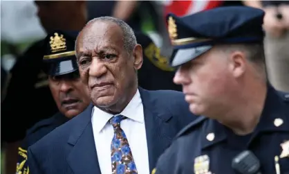  ?? Photograph: Brendan Smialowski/AFP via Getty Images ?? Bill Cosby was convicted in 2018 and has been in prison for nearly two years.