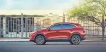  ?? PROVIDED BY FORD ?? The 2020 Ford Escape is among the vehicles being recalled due to a risk of engine compartmen­t fires.