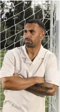  ??  ?? Anton Ferdinand: Football, Racism & Me, BBC One, 9pm