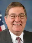  ?? ?? Rep. Michael Burgess, M.D. (R-Texas) SERVING SINCE: 2003, now in his 10th term
HEALTHCARE-RELATED
COMMITTEES: Budget; Rules; and Energy and Commerce, where he serves on the Health Subcommitt­ee