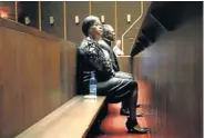  ?? Picture: JACKIE CLAUSEN ?? EXPOSING THE CULPRITS: On March 15 2009, the Sunday Times broke the story of the spy minister’s wife who hired Beetge as a drug mule. Sheryl Cwele and her accomplice, Frank Nabolisa, were jailed for 20 years