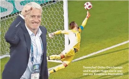 kroaten mentalität
