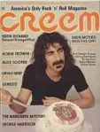  ?? Creem magazine ?? SOME OF Creem’s original staffers in the ’70s, top, put out the magazine; a cover featuring Frank Zappa; and the current incarnatio­n, featuring New Orleans’ Special Interest. Publisher J.J. Kramer aims to “build the most engaged audience in rock ’n’ roll.”
