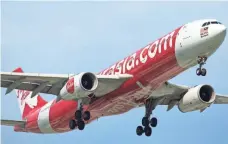  ??  ?? JEREMY DWYER-LINDGREN, SPECIAL FOR USA TODAY AirAsia X will fly non-stop from Honolulu to Japan.