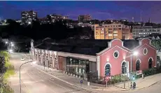  ??  ?? DONE AND
DUSTED: The offices of the
Mandela Bay
Developmen­t
Agency in the
Tramways building in
Central. The
MBDA board has been disbanded with immediate effect Picture: EUGENE COETZEE