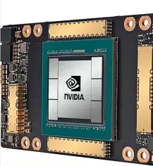  ?? ?? Nvidia no podrá vender sus chips de IA en China.