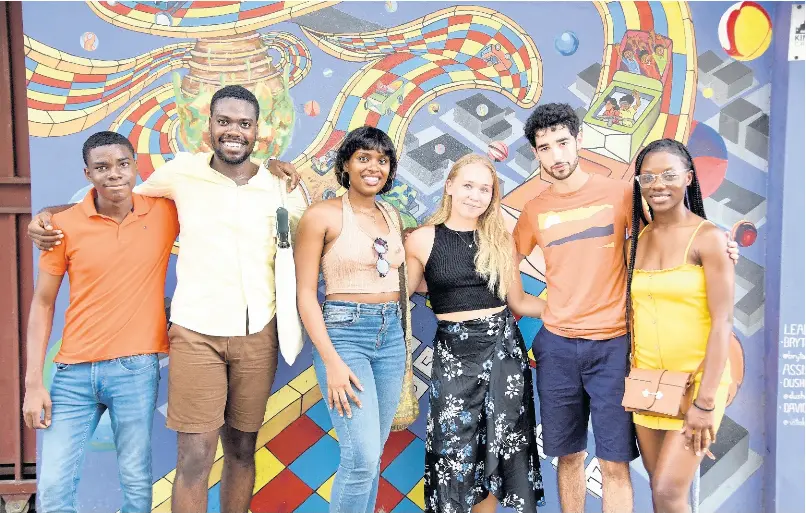 Cat Coore pays tribute to Leonie Forbes with patriotic Jamaican song ...