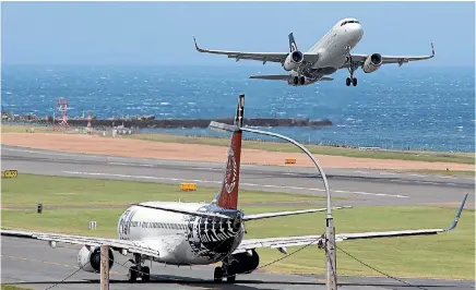  ?? PHOTO: KEVIN STENT/FAIRFAX NZ ?? Gains from net migration hit another record high in the year to March.