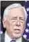  ??  ?? Steny Hoyer