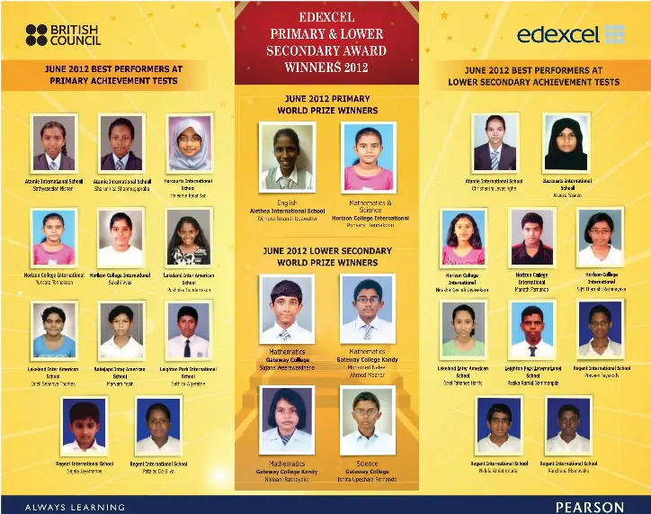 Esoft Metro Campus Platinum Sponsor Of Edex Expo 13 10th Edition Pressreader