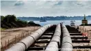  ?? ?? Прокладка газопровод­а Baltic Pipe по территории Дании компанией Energinet