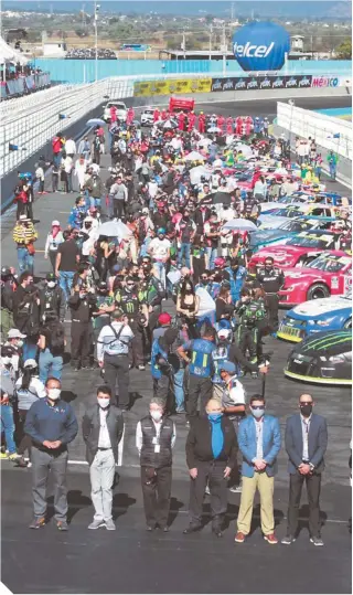  ?? ?? Un amante de los autos y también del futbol mexicano, fue dueño del Puebla.