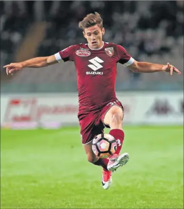  ??  ?? SIN ACUERDO. Lucas Boyé, del Torino italiano, es uno de los futbolista­s que ha seguido el club vigués.