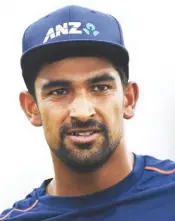  ?? Ish Sodhi ??