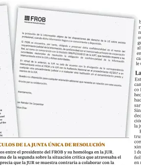  ??  ?? Audiencia Nacional española, pese a los reiterados requerimie­ntos de la Justicia.