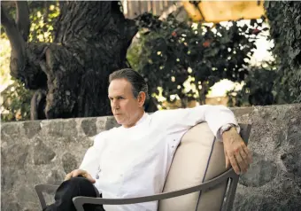  ?? Russell Yip / The Chronicle 2014 ?? Chef Thomas Keller is opening a new restaurant in Yountville to be called La Calenda that will showcase the food of Oaxaca, Mexico. The news has raised questions — and eyebrows.