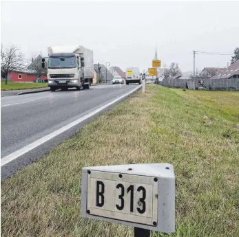  ?? FOTO: PATRICK LAABS ?? Die Pläne zur Gründung einer gemeinsame­n Straßenpla­nungsgesel­lschaft, um Großprojek­te wie die Nordtrasse voranzutre­iben, stehen nun auf der Kippe.