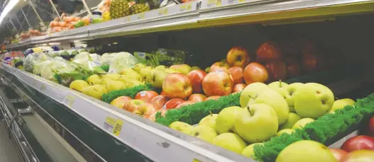  ?? CULLEN BIRD ?? Columnist Shelley Fralic says she was shocked last Thanksgivi­ng when a produce clerk at her local grocery store did not know what brussels sprouts were.