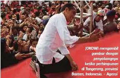 Pekerja Indonesia Di Luar Negara Mula Mengundi Mereka Wajar Dibunuh Netanyahu Pressreader