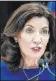  ?? ?? Kathy Hochul