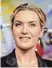  ??  ?? Kate Winslet