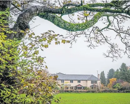  ?? Picture: Steve MacDougall. ?? The loss of mature trees is among concerns raised over the developmen­t.