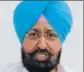  ?? HT ?? Sunil Jakhar won Gurdaspur convincing­ly, but had faced opposition over ticket from Partap Bajwa, who lost seat in 2014.