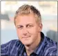  ??  ?? INNOVATOR: Gareth Cliff